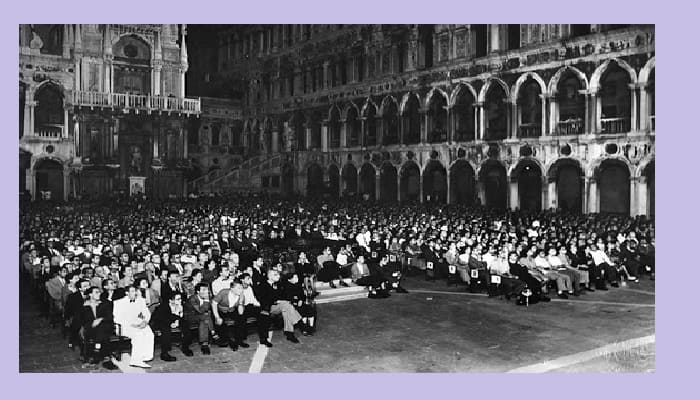 صوتنا خليجي ينشر معلومات خاصة عن أول مهرجان سينمائي في العالم