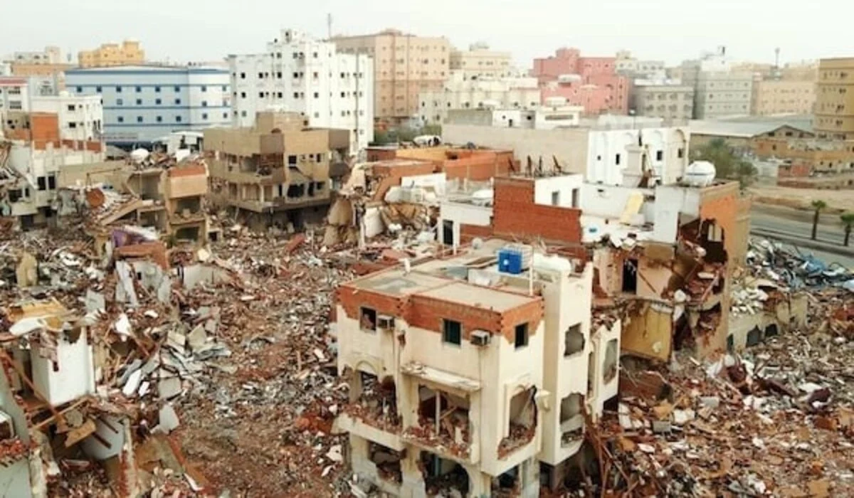 الاستعلام عن موعد صرف تعويضات هدد جدة لكل حي من الاحياء 1445